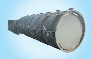 瓜州RDQSII密封风零泄漏百叶阀(烟气脱硫