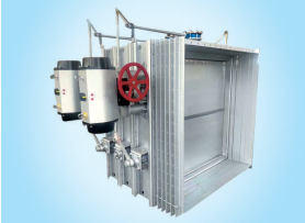 瓜州RDQD型方型风门