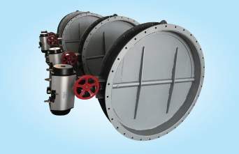 瓜州RDQD型圆风门