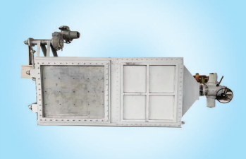 瓜州DGM型隔绝门